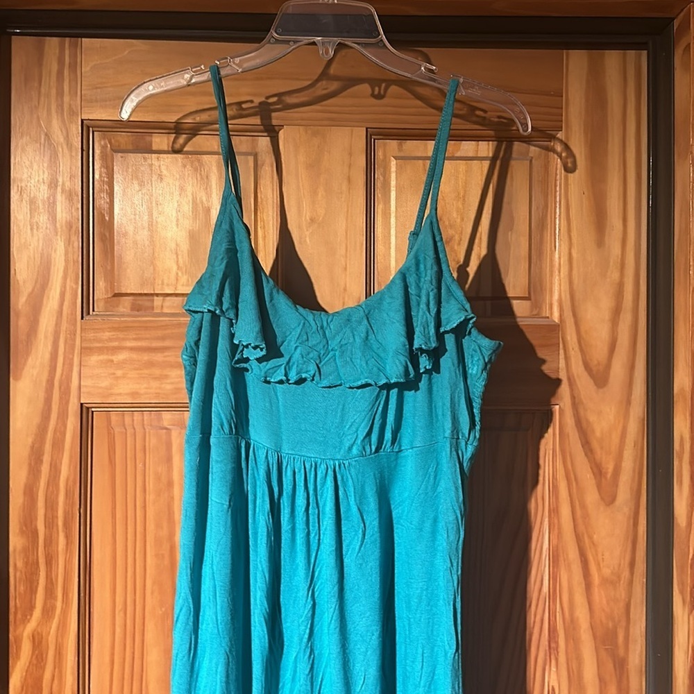 Maternity maxi - Picture 2 of 2